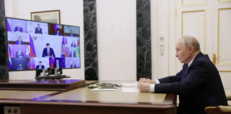 «Граждане не должны чувствовать нагрузки»: Путин потребовал срочных решений по топливу
