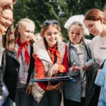 профильная смена Движения Первых Алтайского края объединит более 350 ребят