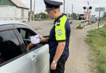 Железнодорожный переезд: место, где спешка может стоить слишком дорого…