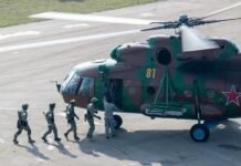 В Алтайском крае состоятся антитеррористические учения