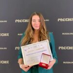 Жительница Алтайского края победила в главной номинации конкурса «Моя страна – моя Россия»!